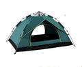 Pop up Tents Pop up Tent Camping Lightweight Tent for 3-4 Person with Screen Door for Camping