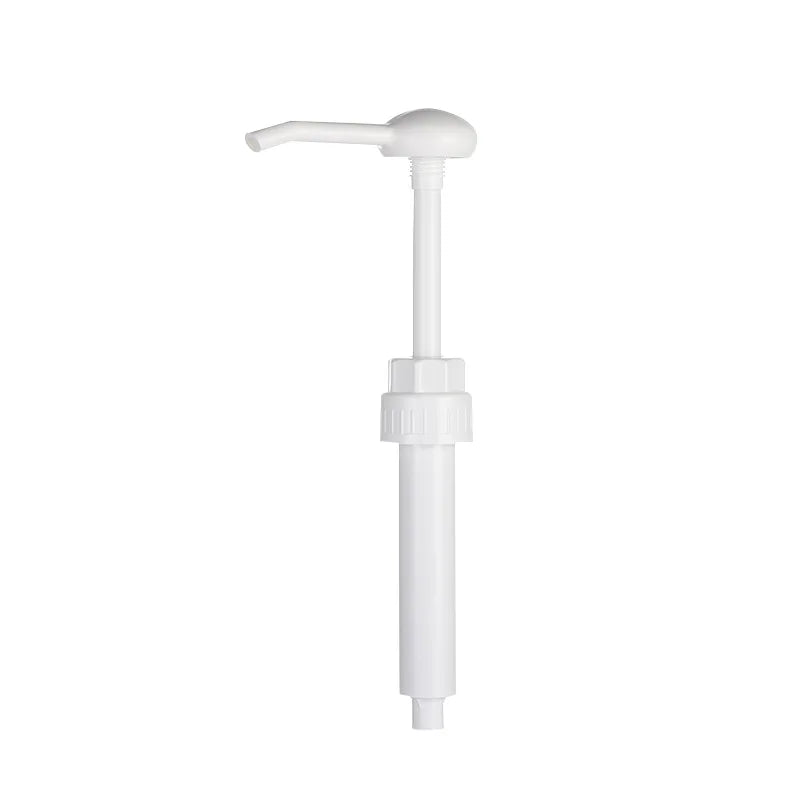 40mm 40/400 Syrup Sauce Dispenser Pump Mason Jar Syrup & Honey Dispenser Pump Lids 10cc 20cc 30cc Cutom Tube Length