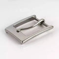 MeeTee ZK842 Stainless Steel Waistband Alloy Parts 35mm Alloy Belt Buckles