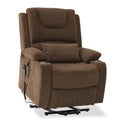 Living Room Furniture Recliners Armchair Relaxing Single Seater Tv Power Lift Recliner Chair