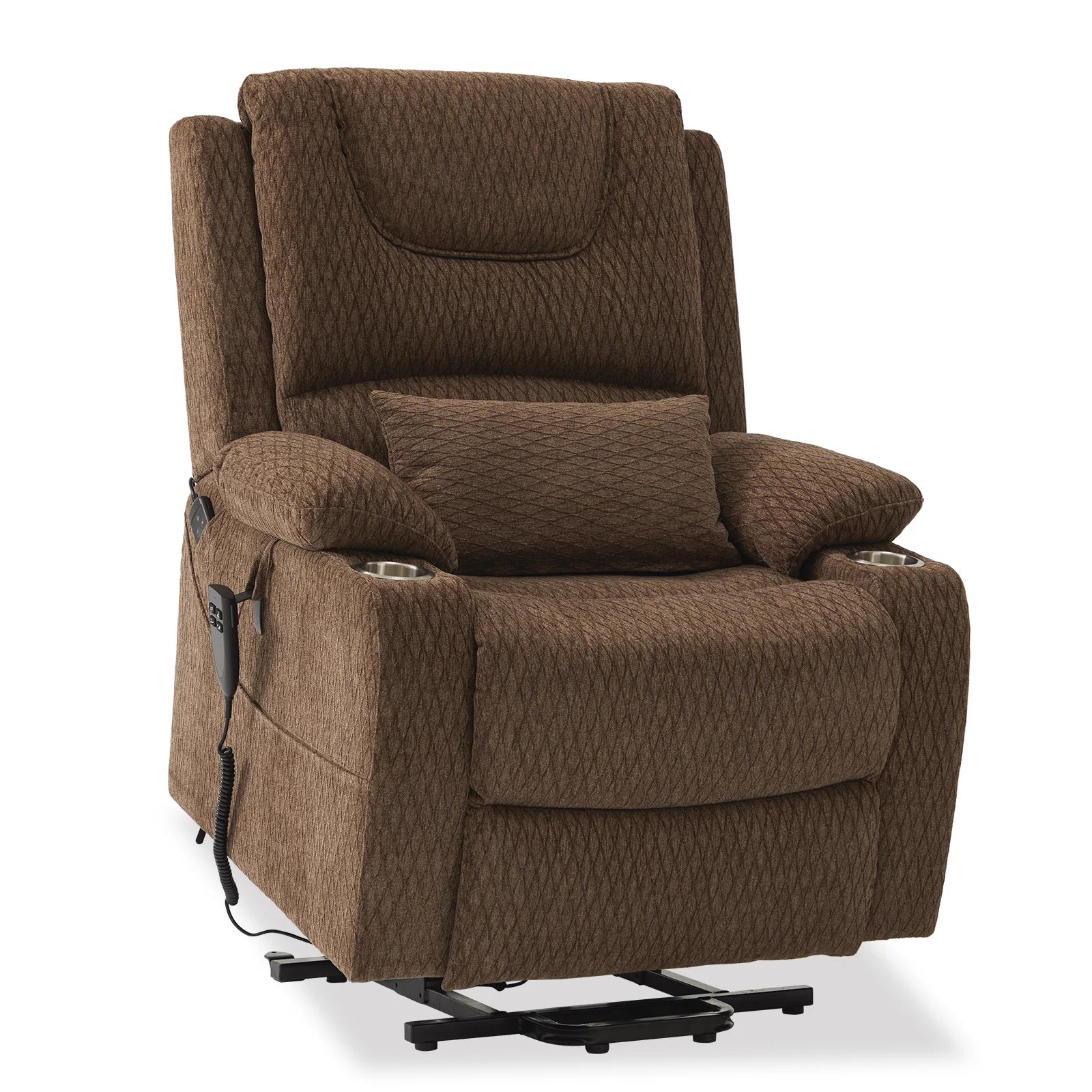 Living Room Furniture Recliners Armchair Relaxing Single Seater Tv Power Lift Recliner Chair
