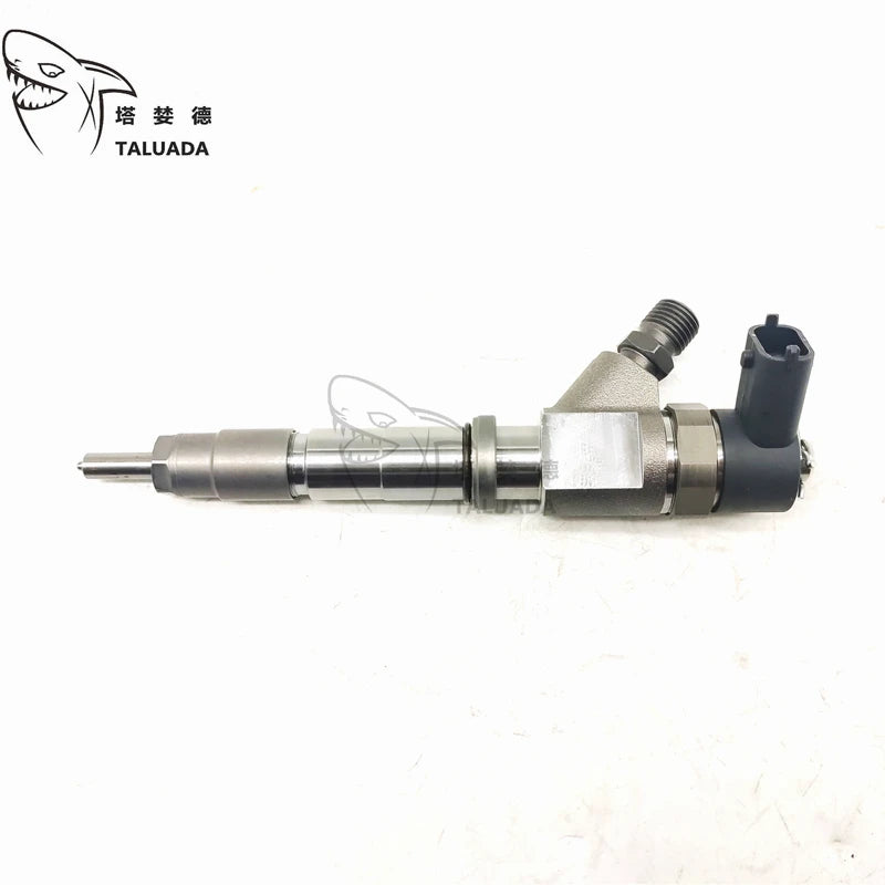 KZ001843 32G6100010 445120126 SK135-8 SK145-8 D04FR TALUADA Excavator Spare Parts Fuel Injector Nozzle
