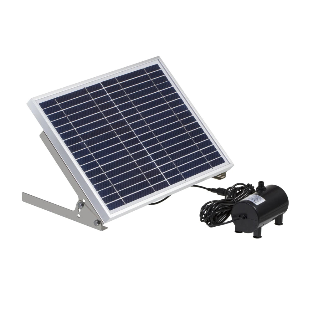 Solar Submersible Fountain Outdoor Garden Pond Decoration Kit Energy-Saving Smart Automatic Water Pump