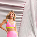 87% Polyamide 13% Spandex 180g 4 Way Stretch Matte Bikini Upf 50 Sportswear Swimwear Performance Fabric Manufacturing