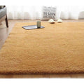 Moroccan Prayer Rugs Soft Silk Area Carpet for Home Decor Bedroom Jacquard Machine-Made Loop Pile Carpet
