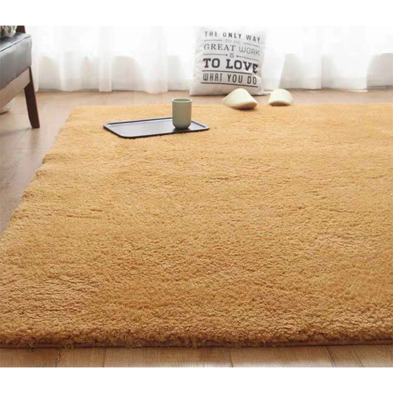 Moroccan Prayer Rugs Soft Silk Area Carpet for Home Decor Bedroom Jacquard Machine-Made Loop Pile Carpet
