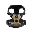 Wholesale Luxury Tactical Dog Harness Set Custom Nylon Pet Harness XL Size Adjustable Sustainable Popular Colorful Dog Walking
