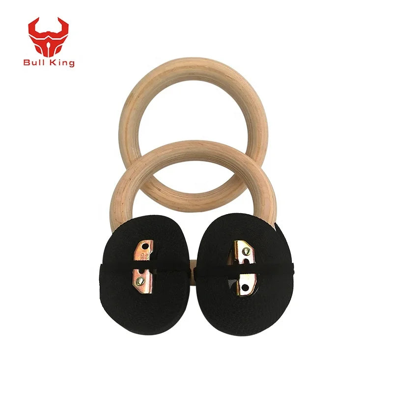 Birch Wood Gym Ring