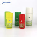 Food Grade Cosmetic Perfume Deodorant Kraft Cardboard Box Tube Candle Coffee Bean Tea Spice Powder Paper Tube Cylinder Packaging