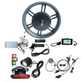 20 20x4.0 20x4 Inch Gearless 48V 60V 72V 1000W 1500W Fat Tire Rear Wheel Hub Motor Electric Bicycle E Bike Conversion Kit