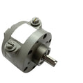 0.92Hp 0.68Kw 2.2N.m 3000 R.P.M High Speed Vane Air Motor HFV2 Reversible Pneumatic Turbine Motor