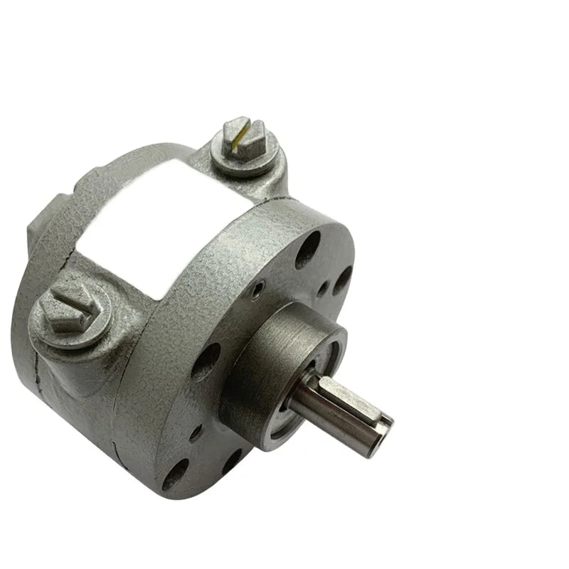 0.92Hp 0.68Kw 2.2N.m 3000 R.P.M High Speed Vane Air Motor HFV2 Reversible Pneumatic Turbine Motor