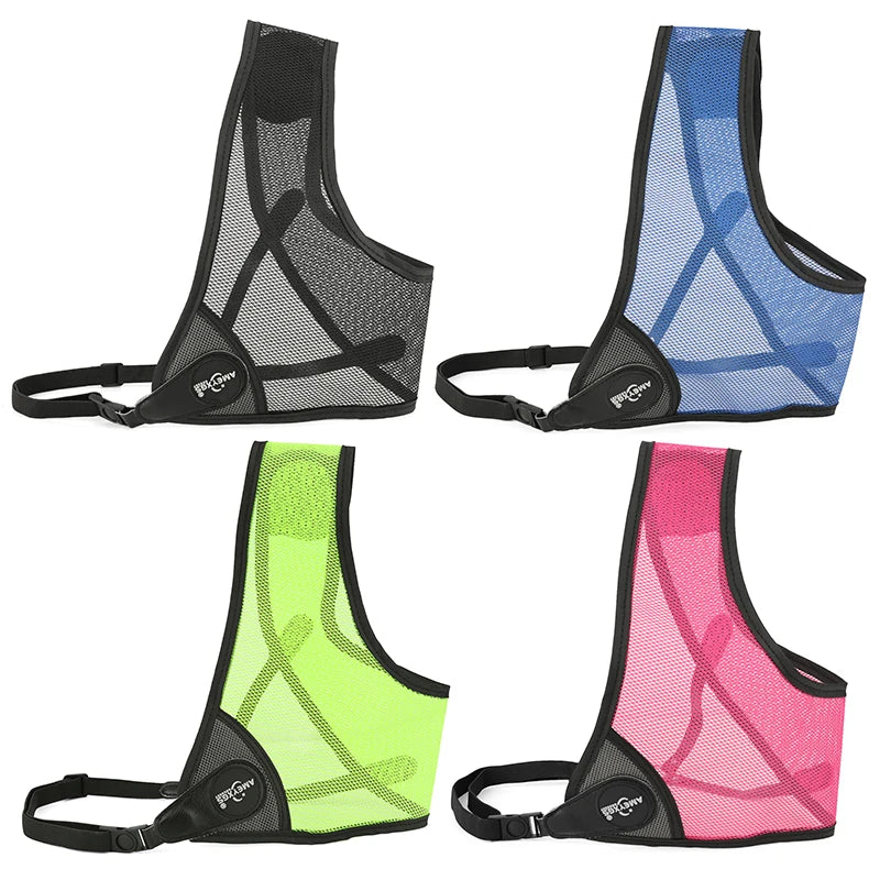Archery Chest Protector Bow and Arrow Set Archery Accessories Chest Guard for Hunting Adults