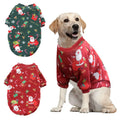 Wholesale Christmas Pet Dog Sweatshirt for Small Medium Large Dog