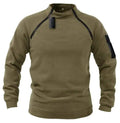 Wholesale Autumn and Winter Fleece Jacket for Men Outdoors Sports Hoodie Jackets With Zipper Design