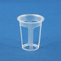 10800Pcs/Carton Hydroponic Planting Basket Vegetable Soilless Grow Nursery Pots Plant Seedling Root Fixator Cup Tray