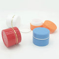 Empty Jars Refillable Bottles Cosmetic Makeup Container Small Round Bottle Little Cream Jar Series Perfume Gel Pack