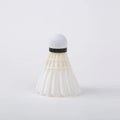 Badminton Shuttlecocks Class a Duck Feather with Speed 74-79 for Club Rsl Silver Yy As 05