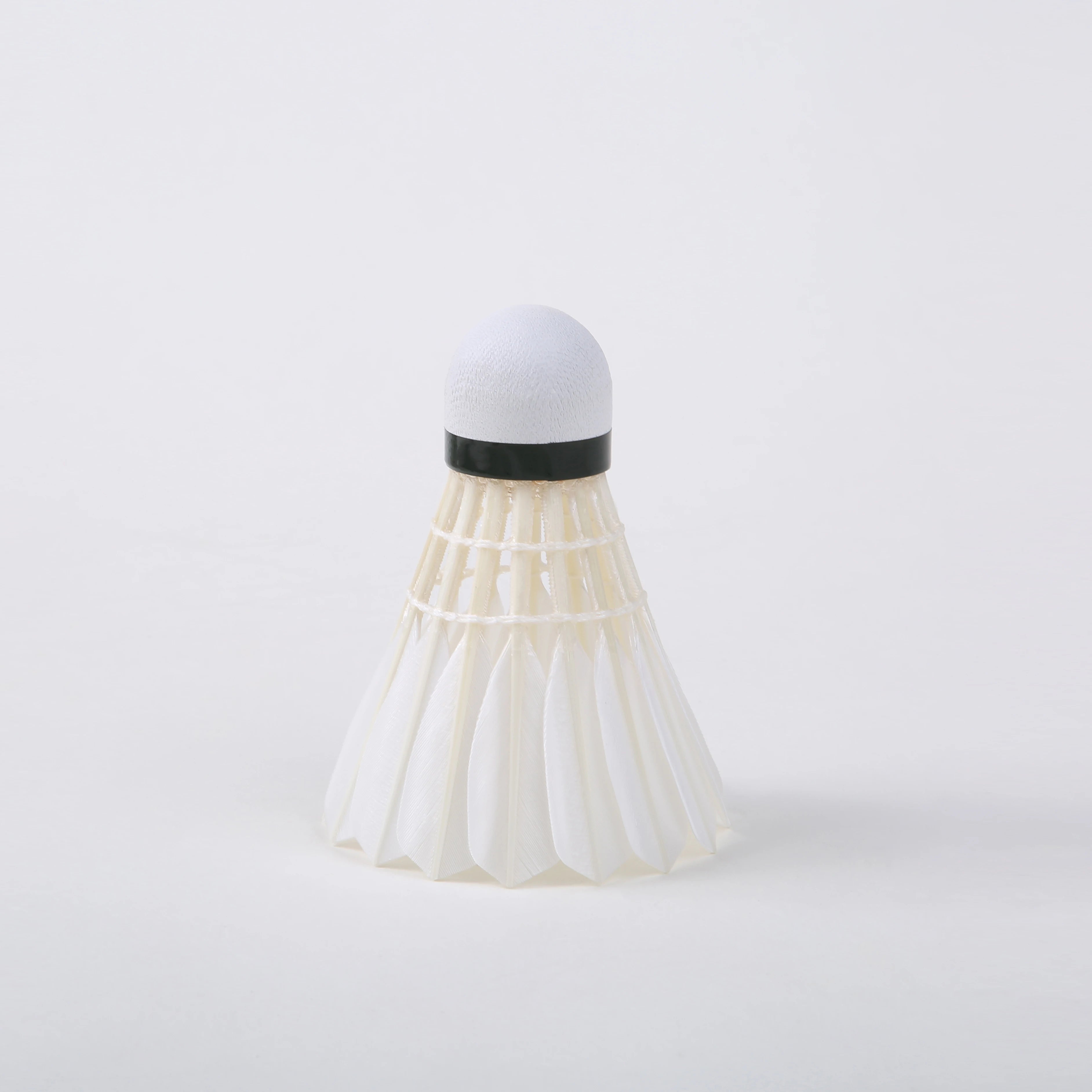 Badminton Shuttlecocks Class a Duck Feather with Speed 74-79 for Club Rsl Silver Yy As 05