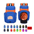 Customized Basketball Backpack with logo Youth Ball Backpack for Men Large Capacity Training Bag Casual Sport Backpack MegaBDM