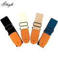 Customizable Logo and Color Guitar Straps for Electric Acoustic Guitar Adjustable Straps Polyester Straps Guitar Accessories