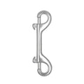 Dropshipping Scuba 116 MM Stainless Steel Dive Bolt Snap Clip Hook BCD Accessories Diving Equipment