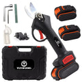 APS53 Household Battery Operated Electric Pruning Shear Cordless Tree Pruner for Garden Scissors Secateurs Pruning Scissors