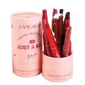 8Pcs Waterproof Matte Velvet Lipstick 8 Colors Long Lasting Red Pink Lipsticks Non Stick Nude Series Lip Tint Cosmetic Makeup