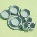 2020 Silicone Suction Plate Dishes Colander Fits All Pots and Bowls for Kids Food