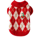 OEM Luxury & Classic Chihuahua Pet Apparel Autumn & Winter Warm Padded Vest Waistcoat Fleece Dog Sweater Clothing for Cats