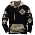 Fitspi 3d Printed Hooded Sweaters Menswear Hot Sale 3d Hooded With Rope Has Pocket Sweatshirt Hoodie Pullover Wholesale