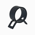 Mini Band Drop Cable Used Spring Type Hose Clamp