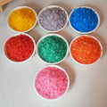 Wholesale Epson Salt Bath Powder with Flowers Colour for Body Use for Spa and Relaxation