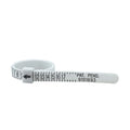 Auble Re-Usable Plastic Ring Sizer Set Reversible Finger Size Gauge Model 0019 for US/UK/JP/EUR/KOR/HK Jewelry Sizing Tools