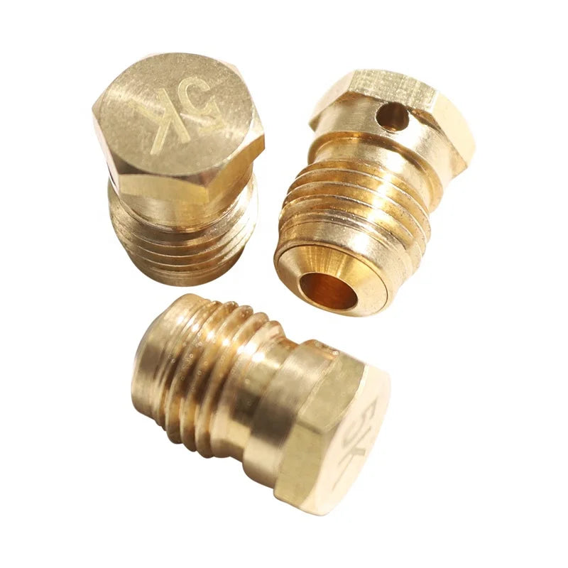Unified Industrial Bolt Rupture Burst Disc Disk for Paintball Tank Regulator or Valve 1.8K 3K 5K 7.5K