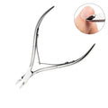 Wholesale Made in Vietnam Products Stainless Steel Nail Cuticle Nipper Beginner Nail Care