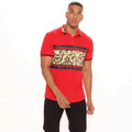 KY Custom Golf for Tee Shirts Pullover Closure Knitted Fabric Fold Collar Short Sleeve Solid Pattern Anti-Wrinkle Embroidery