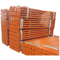 Export Steel Prop Metal Galvanized Building Scaffolding Steel Shoring Jack Adjustable Concrete