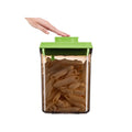 Ankou Pop Containers Food Grade Food Storage Box Plastic Airtight Food Storage Container Set for Kitchen Pantry Organization MegaBDM