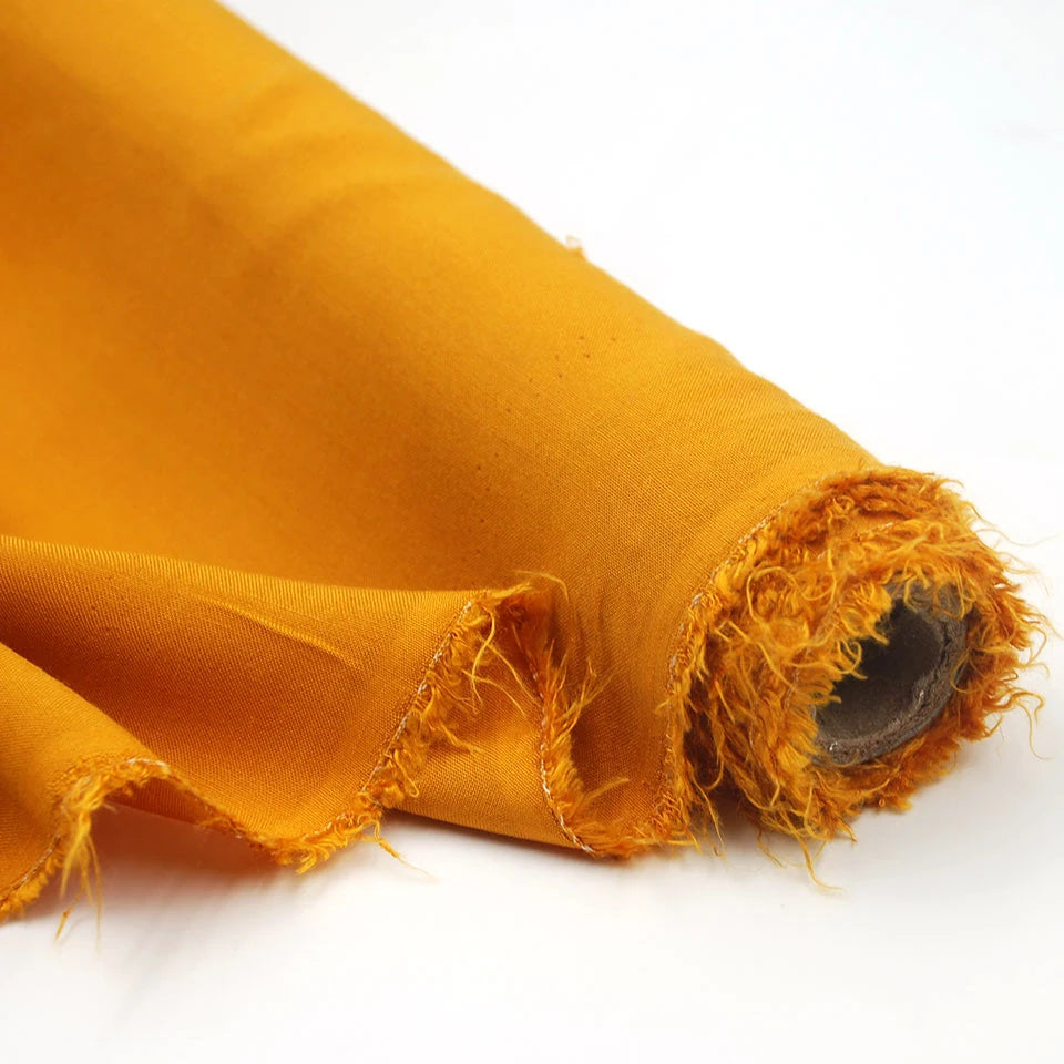 Competitive China Wholesale Cheap 45s 105gsm Plain Dyed 100% Rayon Viscose Challis Fabric for Garments