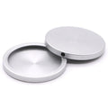Precision Machining Parts Aluminum Alloy CNC Wireless Charger Base Shell Housing