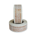 Personalised Custom Logo Printed Packing Tape Colorful Printing Brand Packing Strong Self Adhesive Tape for Carton Sealing