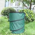 TAK 50L Collapsible Heavy Duty Polypropylene Garden Leves Waste Bag with Handle