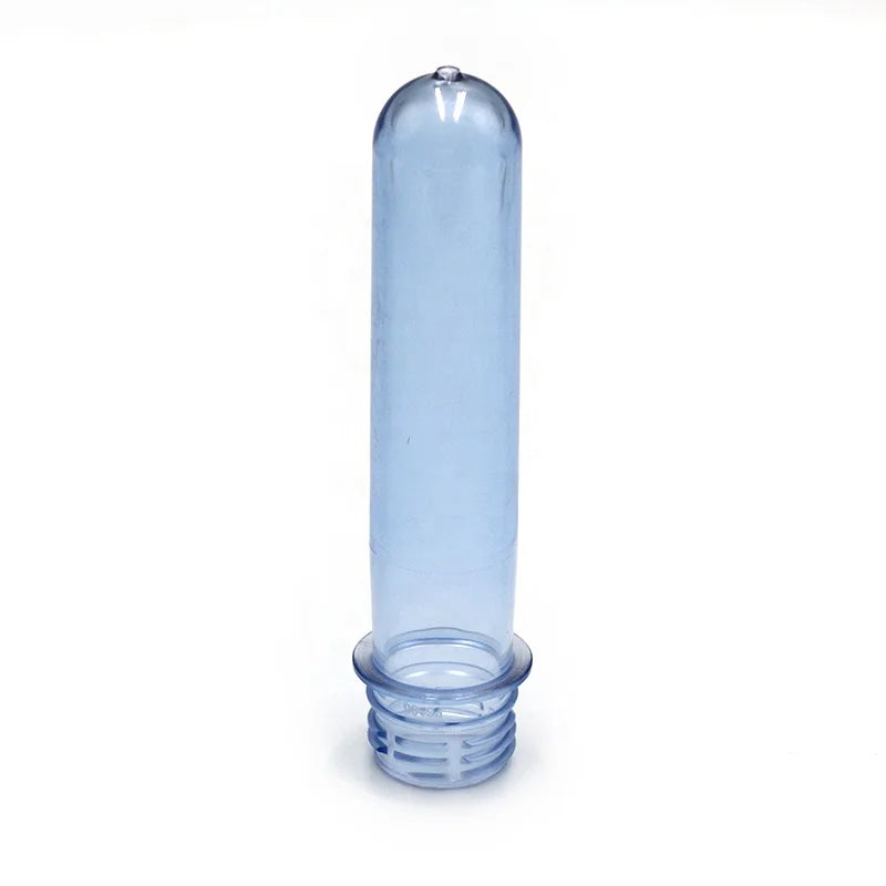 Zhejiang Supply PCO1810 Neck 28mm 39g PET Preform for Plastic Bottle Water Bottle Injection Preform