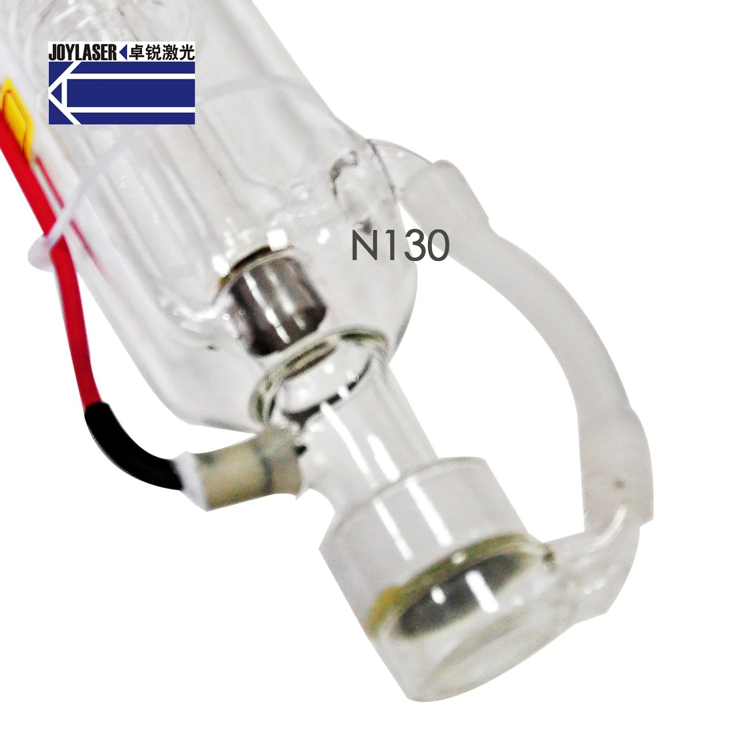 Joylaser N1300 High Temperature Resistance Glass Length 1300mm 110w Laser Tube for Cutting Wood Glass Acrylic Leather
