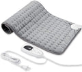 OEM Support Thermal Equipment Physiotherapy 60x30cm Electric Heat Mat Electric Heating Pad for Body