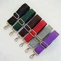 Webbing Metal Clip Shoulder Strap with Custom Logo for Crossbody Bags Beach Tote & Backpack MegaBDM