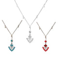 Hot Sale 316L Stainless Steel Hypoallergenic Zircon Flower Silver Plated Waist Chain Fancy Belly Ring for Children's Weddings