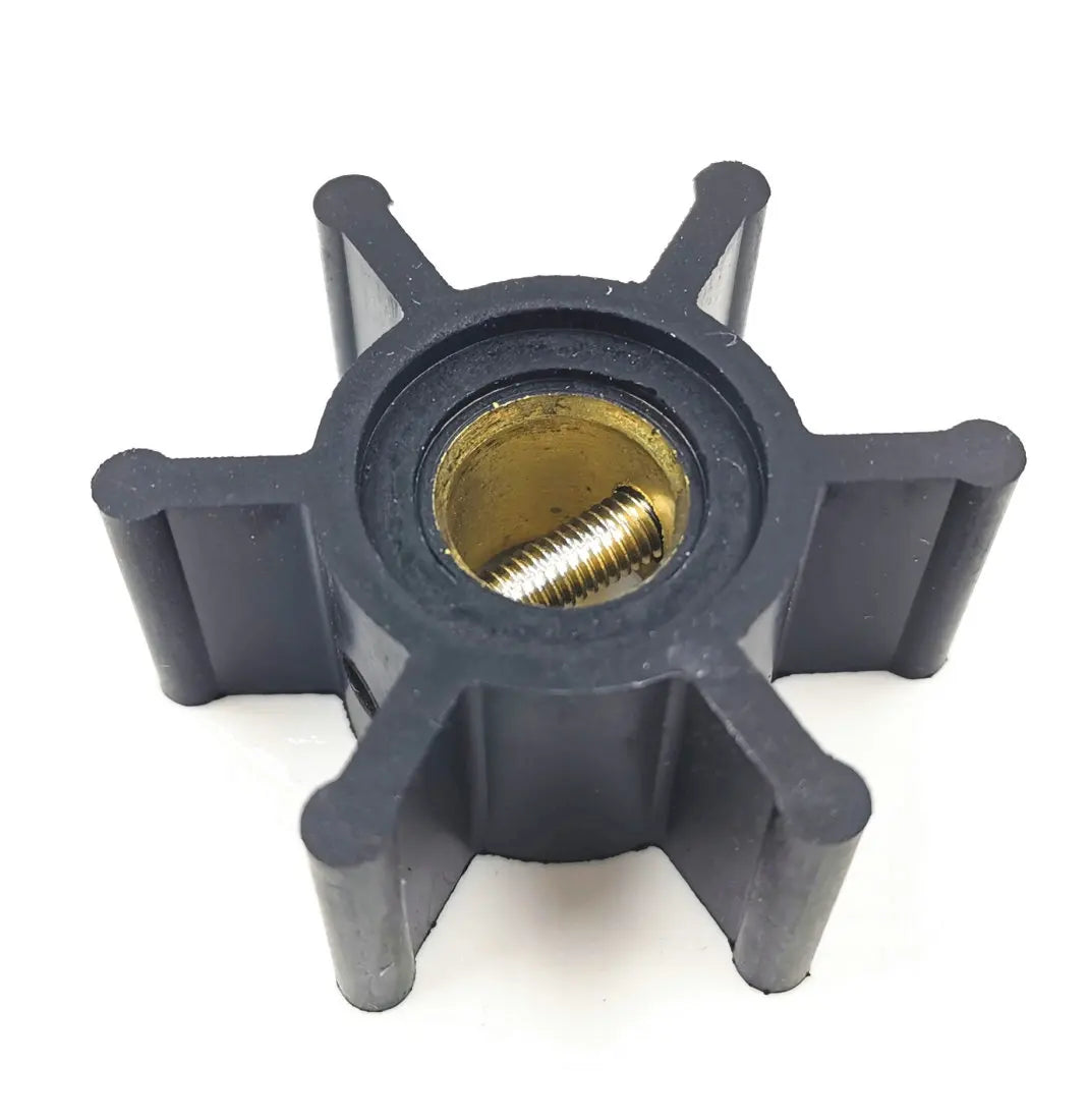 Flexible Closed Rubber Impeller for Boat Sea Water Pump Engine Parts DJ PUMP 09-108-0601