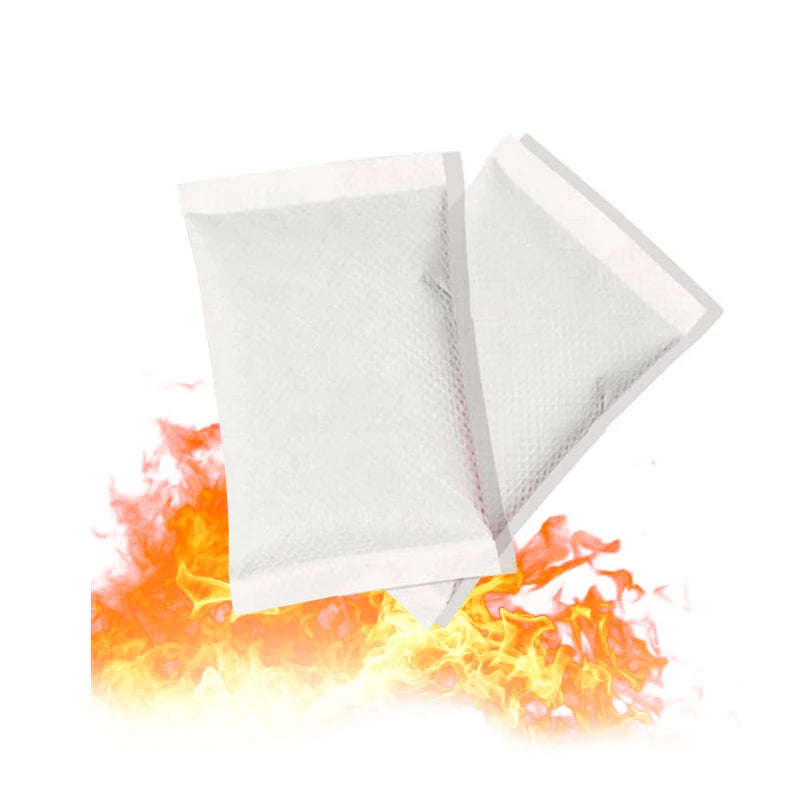 Free Sample Hand Warming Thermal Equipment Heat Patch for Winter Cold-Weather Hand Warmer Pack